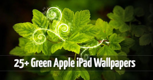 Stunning Collection of Green Apple ipad Wallpapers Inspired by Nature