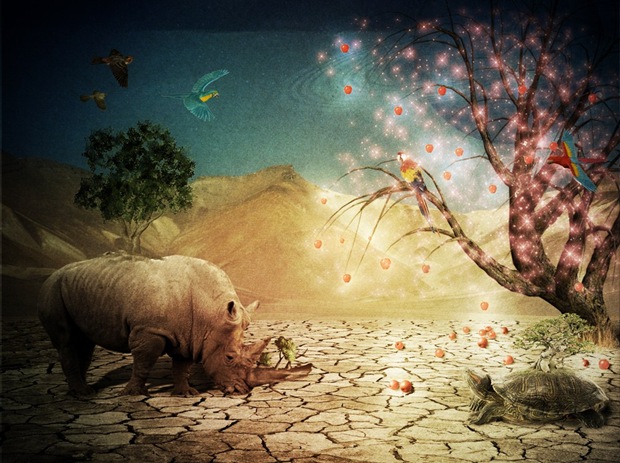 Surreal-photography-image-manipulation Surreal-photography-image-manipulation