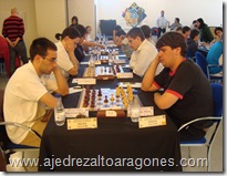 3ª Ronda: Aragón-Galicia