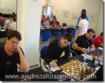 3ª ronda: Llorente, Barón y Fontana.