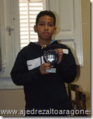 Julián Henao, campeón