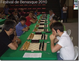 Campeonato de España de Ajedrez Rapido 2010