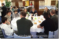 Mesa del Club Casino Jaque