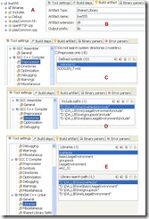 live555_compile_eclipe_mingw32