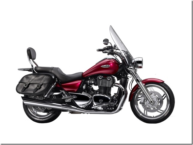 Triumph Thunderbird SE Triumph Thunderbird SE