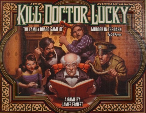 Kill Dr Lucky