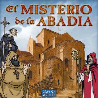 El misterio de la abadía