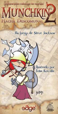 Munchkin 2