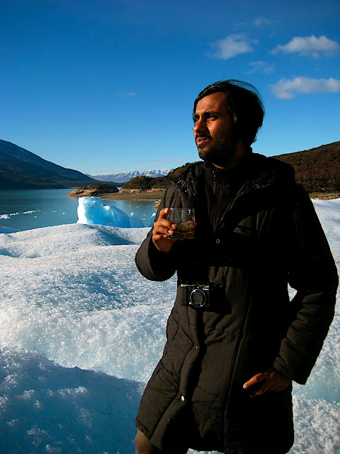  Perito Moreno and Other Patagonian Glaciers and Icebergs