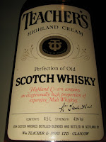 A 20+ year old scotch, in a 4.5l bottle