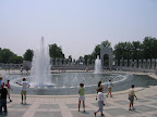 WWII Memorial memorial day