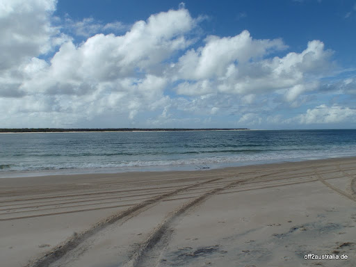 Rainbow Beach I