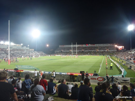 Diary Farmers Stadium Twonsville