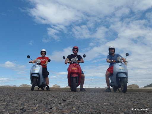 Die Rollergang