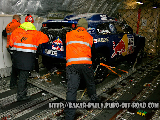 2011 Rally Dakar Race Information Dakar Rally 2011