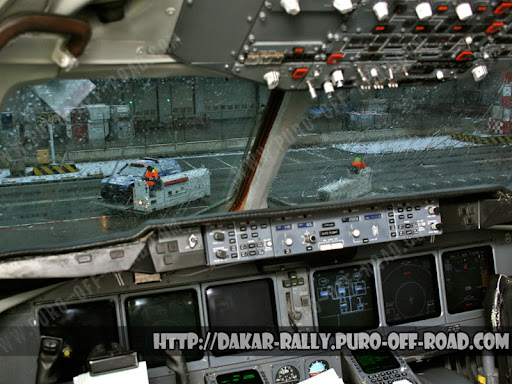 2011 Rally Dakar Race Information Dakar Rally 2011