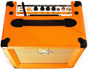 Orange OPC gitárkombó + PC
