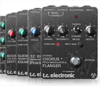 TC Electronic Vintage Guitar Pedal Bundle