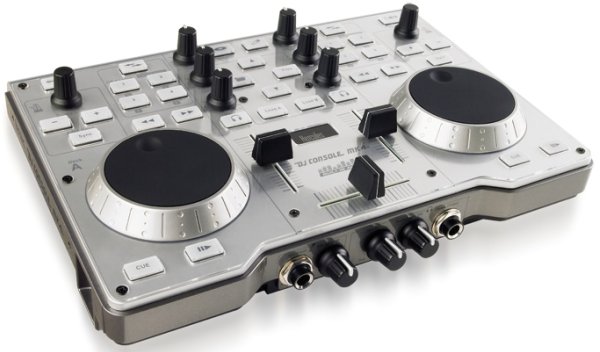 Hercules DJ Console Mk4