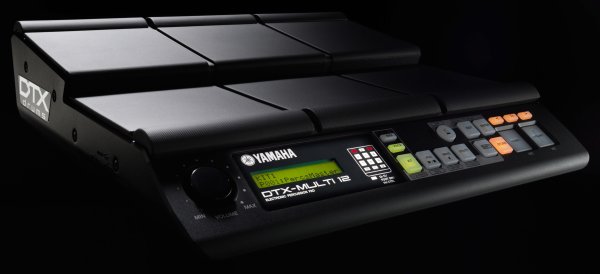 Yamaha DTX Multi 12 dobgép