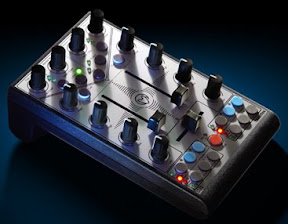 Faderfox DJ3 kontroller