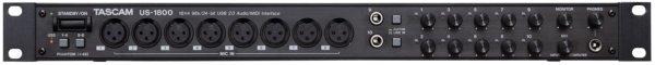 Tascam US-1800 USB audio interfész