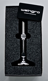 cool stainless candle stick