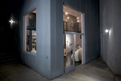 retail design santa monica apothecary decor