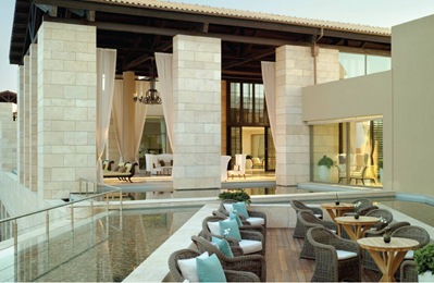 Ramonos Hotel Greece Interior Design Decor