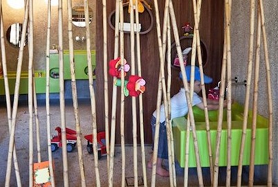 Ramonos Hotel Greece Children Play Interior Design Decor