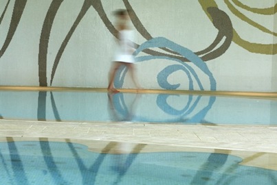 Ramonos Hotel Greece Interior Spa Design Decor