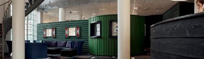 Architecture-Inntel-Hotel-Zaandam-in-Netherlands design interior decor modern
