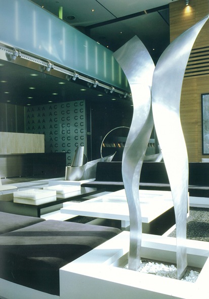 hotel lobby design interior decor style