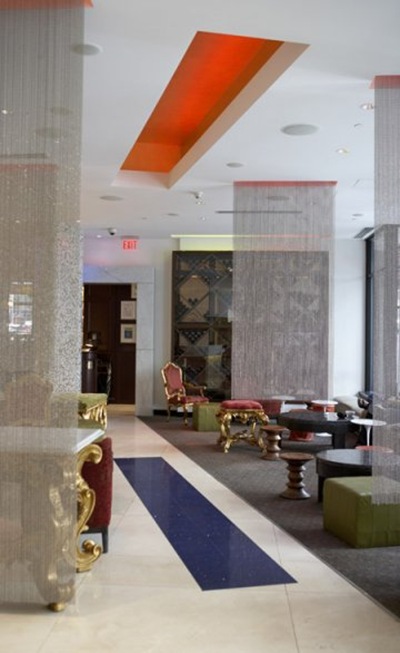hotel lobby design interior decor style