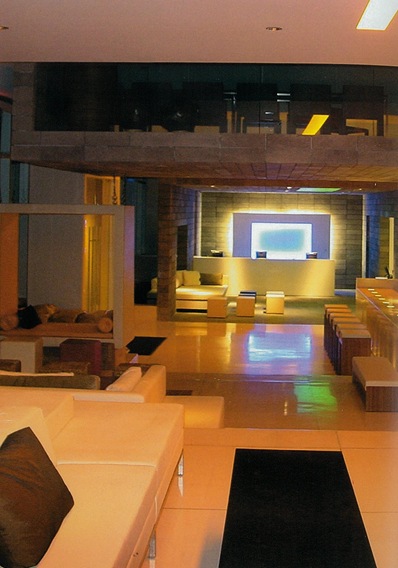 hotel lobby design interior decor style