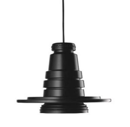 diesel foscarini rubber light interior design decor edgy