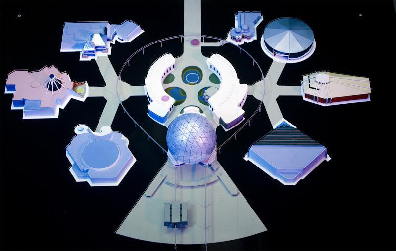 Model of Future World