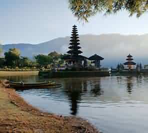 Bedugul, The Other Side of Bali