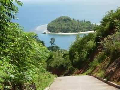 batu kereta island