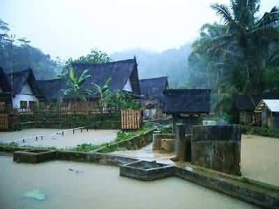 kampung naga
