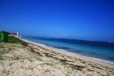 Geger Beach
