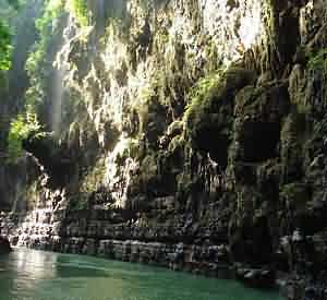 Green Canyon, Greener Green