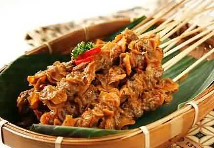 buffalo satay bffalo satay
