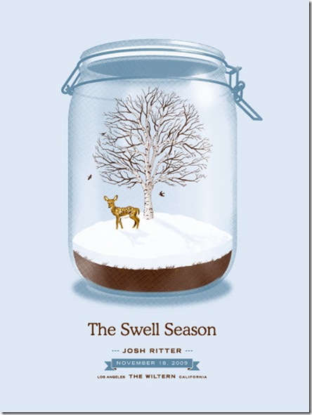 TheSwellSeason.DKNG.postercabaret