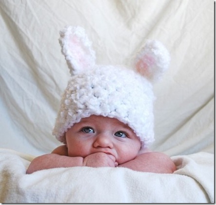 FunnyBabyBunnyHat.hookaholic.etsy
