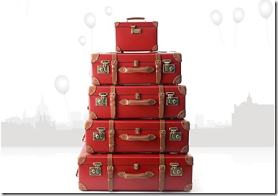 GLOBE-TROTTER - CENTENARY