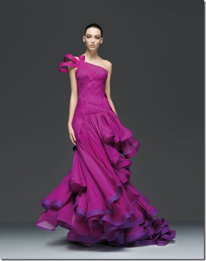 Versace Spring'09.fashionologie