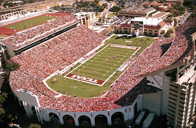 Notre Dame vs. Texas in 2015