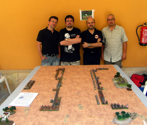 Si vis pacem, para ludum 2010