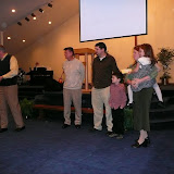 Commissioning Service